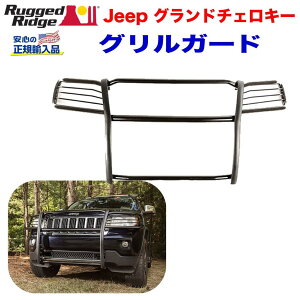 yRUGGED RIDGE (MbhbW) KA㗝XzOK[h/JK[o[/vbVop[ubNpE_[R[gdグ@X`[JEEP W[v Grand Cherokee Oh`FL[ WK 2011