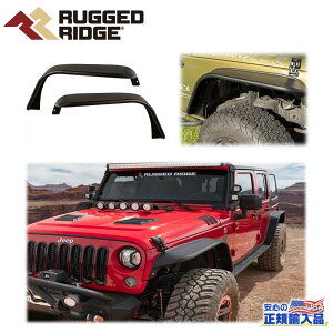 yRUGGED RIDGE (MbhbW) KA㗝XzI[o[tF_[ / tF_[tA tĝ݃TeubNpE_[R[g X`[Jeep Wrangler W[v O[ JL 2018N`Jeep Gladia