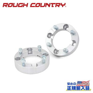 yROUGH COUNTRY(tJg[)KA㗝XzzC[Xy[T[ :1.5C`(38mm) 2Zbg{gp^[:4H PCD137Vo[ 6061-T6A~jECAN-AM DEFENDER HD 10