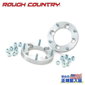 yROUGH COUNTRY(tJg[)KA㗝XzCg ChgbhXy[T[ / zC[A_v^[ :1C`(25mm)4H PCD136/137156ɕϊVo[ 6061-T6A~jECAN-AM/z_ D