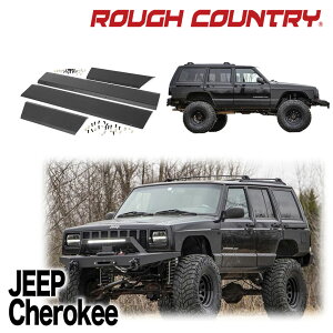 yROUGH COUNTRY Kiz[hAA[}[ / hAK[h TChpl 4hApJeep Cherokee W[v `FL[ XJ 1984N`2001N