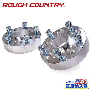 yROUGH COUNTRY(tJg[)KA㗝XzCg ChgbhXy[T[ / zC[A_v^[ :1.5C`(38mm)5H PCD114.3127ɕϊVo[ 6061-T6A~jEW[v `F