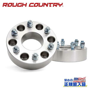 yROUGH COUNTRY(tJg[)KA㗝XzzC[Xy[T[ :2C`(50mm) 2Zbg{gp^[:6H PCD139.7Vo[ 6061-T6A~jEChevrolet V{[ Ao` Vo
