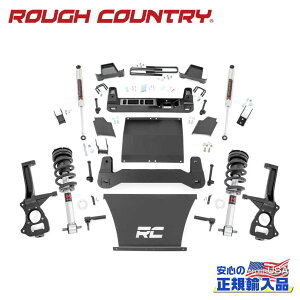 yROUGH COUNTRY(tJg[)KA㗝Xz6C`tgAbvLbg/TXLbg 4.3L/5.3L/6.2Lp M1Xgbg/AVbNtChevrolet Silverado V{[ Vo[h 1500 4.3L/5.3L/6.2L2019