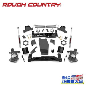 yROUGH COUNTRY(tJg[)KA㗝Xz6C`tgLbg LXgA~Ev~AN3BRV{[/GMC 1500 2014N`2018N