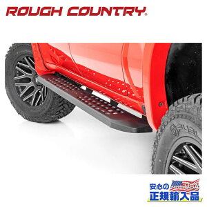 yROUGH COUNTRY(tJg[)K㗝XzTChXebv/jO{[h 䕪V{[/GMC 1500/2500HD/3500HD N[LuE2WD/4WD2019N`s
