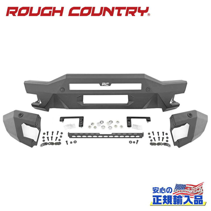 楽天市場】【ROUGH COUNTRY(ラフカントリー)正規代理店】フルワイド 