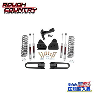�yROUGH COUNTRY(���t�J���g���[)���K�A�����㗝�X�z3�C���`(�� 7.6cm)���t�g�L�b�g/�T�X�L�b�g N3�v���~�A���V���b�NFORD �t�H�[�h F-250/F250 F-350/F350 �X�[�p�[�f���[�e�B�[ 4WD 2008�N�`2010�N