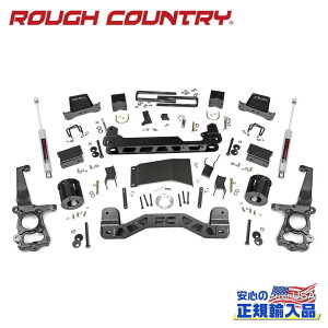 yROUGH COUNTRY(tJg[)KA㗝Xz6C`tgLbg XgbgXy[T[Ev~AN3BRFORD tH[h F-150/F150 4WD 2015N`2020N