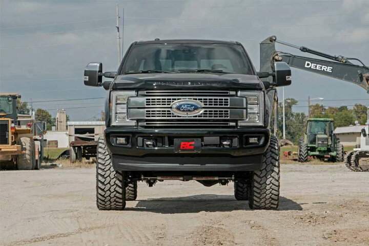 激安特価 6インチリフトキット 非純正リアスプリング用 車軸4インチ Vertexショック BR FORD フォード スーパーデューティー 4WD ディーゼル 2017年〜現行 tdh-latinoamerica.de