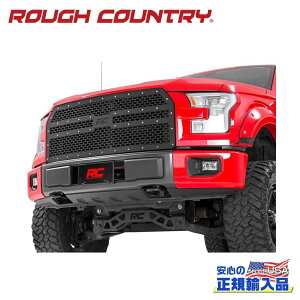 yROUGH COUNTRY(tJg[)K㗝XzbVOFORD tH[h F-150/F150 2WD/4WD2015N`2017N