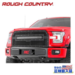 yROUGH COUNTRY(tJg[)K㗝Xz30C` LEDCgo[t bVO ubNV[YFORD tH[h F-150/F150 2WD/4WD2015N`2017N