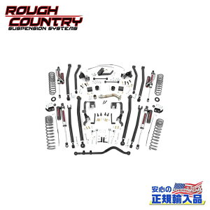 yROUGH COUNTRY(tJg[)KA㗝Xz4C` tgAbvLbg / TXLbg OA[nhp VERTEXU[o[VbNtJeep Wrangler W[v O[ JK 4hAE3.6L