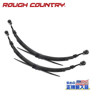 �yROUGH COUNTRY(���t�J���g���[)���K�A�����㗝�X�z�����p ���A���[�t�X�v�����O 4�C���`���t�g�A�b�v�ԗp����:121.9cm ��:6.3cm �o�l���[�g:182kgChevrolet �V�{���[/GMC C10/K10 C15/K15 Jimmy �W�~�[ 1973�N�`