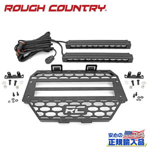 yROUGH COUNTRY(tJg[)K㗝XzOLbg 10C` LEDCgo[t|X RZR XP1000 4WD2014N`2021N