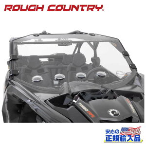 �yROUGH COUNTRY(���t�J���g���[)���K�㗝�X�z�t���T�C�Y �t�����g�K���X �ʋC���t��CAN-AM �}�[�x���b�N 4WD�EX3 �V���[�Y2017�N�`���s