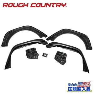 yROUGH COUNTRY(tJg[)K㗝XztbgX^C I[o[tF_[/tF_[tA 䕪Jeep Wrangler W[v O[ JL 4WD2018N`s