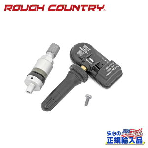 【ROUGH COUNTRY 正規品】TPMS 空気圧センサー 汎用
