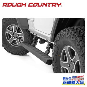 yROUGH COUNTRY(tJg[)K㗝XzTChXebv/djO{[h 䕪Jeep Wrangler W[v O[ JL 4WDE2hAp2018N`s