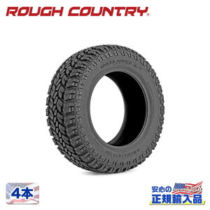yROUGH COUNTRY(tJg[)A㗝Xz20C`^C 4{OVERLANDER M/T 35X12.50R20WA^C ubN^[[35 12.50 20 35-12.50-20]MT M/T }bhe[ ėp