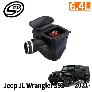 yS&B FiltersKizR[hGA[CeCN/GAtB^[ 6.4L (IC)Jeep Wrangler W[v O[ JL 392 2021N`2025N