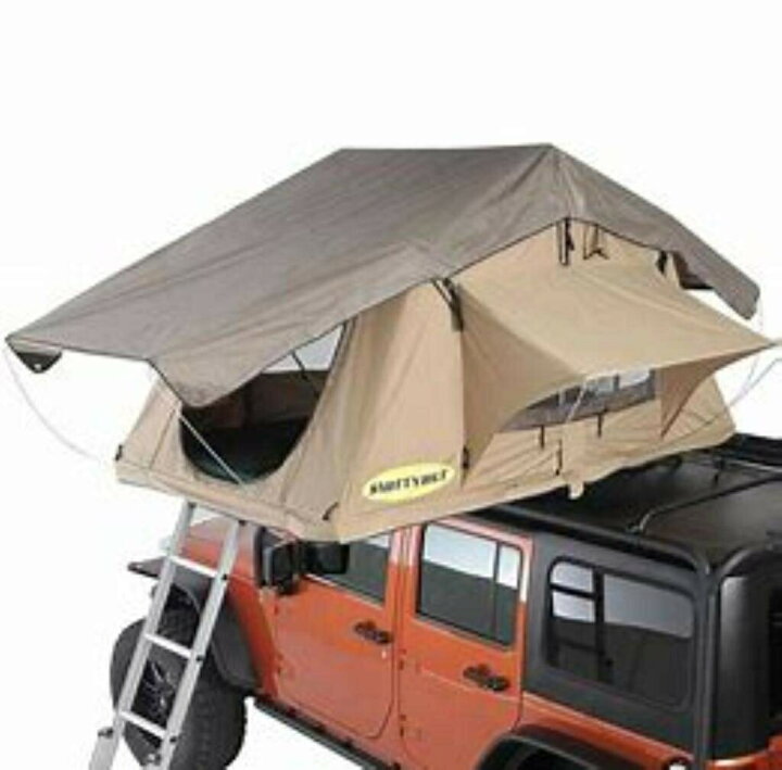 楽天市場】【Smittybilt 正規代理店】ルーフテント/ルーフトップテント 