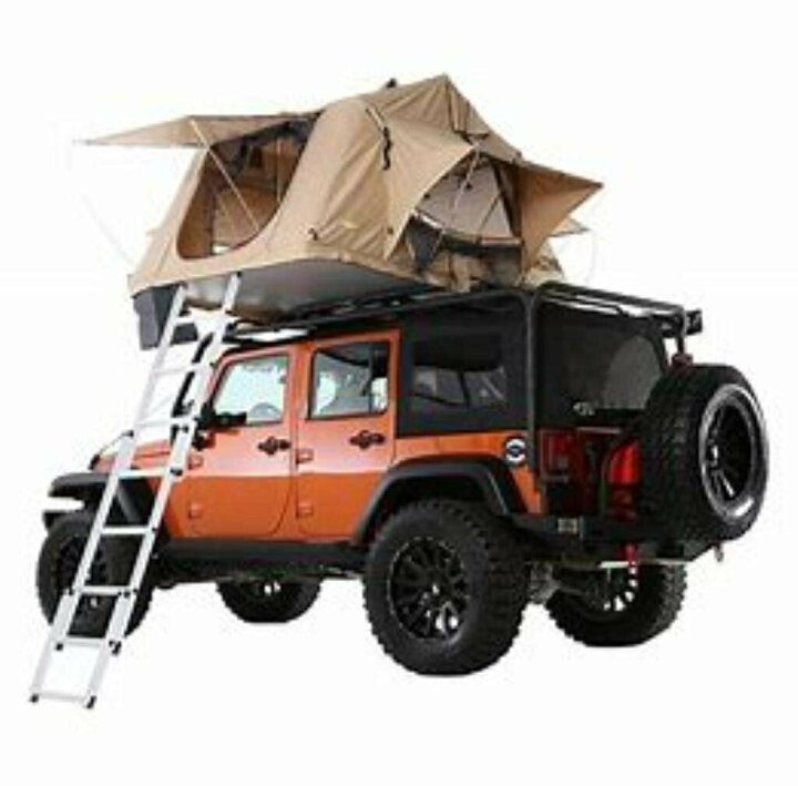 楽天市場】【Smittybilt (スミッティビルト) 正規代理店】ルーフテント 