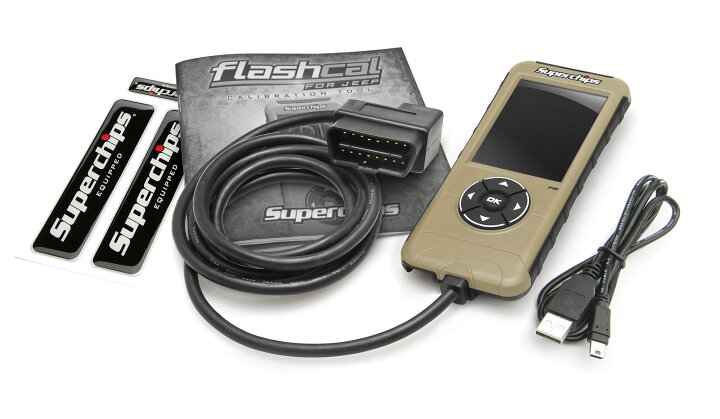 楽天市場】【Superchips 正規品】フラッシュカル F5プログラマーJEEP 