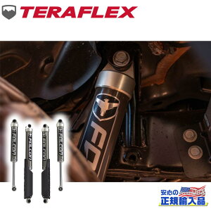 �yTERAFLEX(�e���t���b�N�X)���K�i�zFalcon SP2 2.1 ���m�`���[�u �V���b�N�L�b�g 2�`3.5�C���`�A�b�v�p�E4�{Jeep Wrangler �W�[�v �����O���[ JL 2�h�A�p2018�N�`���s