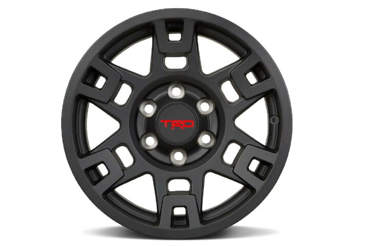 楽天市場】【US TOYOTA TRD正規品】17インチ タイヤ ホイール 4本 