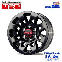 楽天市場】16インチアルミホイール trdの通販