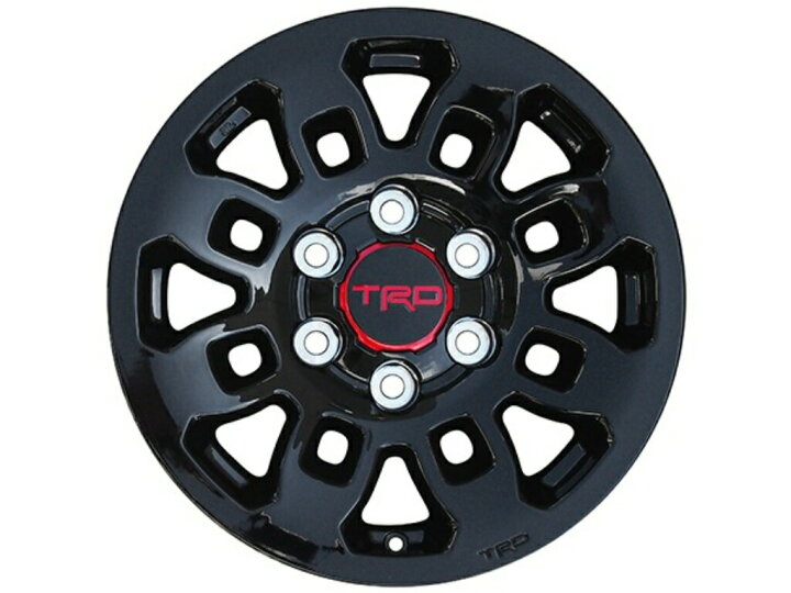楽天市場】US TOYOTA 正規品 TRD16インチ ホイール 4本セット 