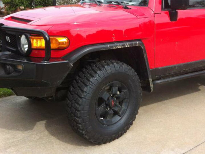 楽天市場】US TOYOTA TRD USA正規品16インチ アルミホイール 5本セット 