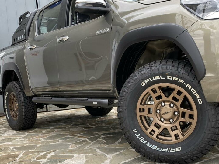 楽天市場】【US TOYOTA 正規品】タイヤホイール TRD17インチ ホイール 