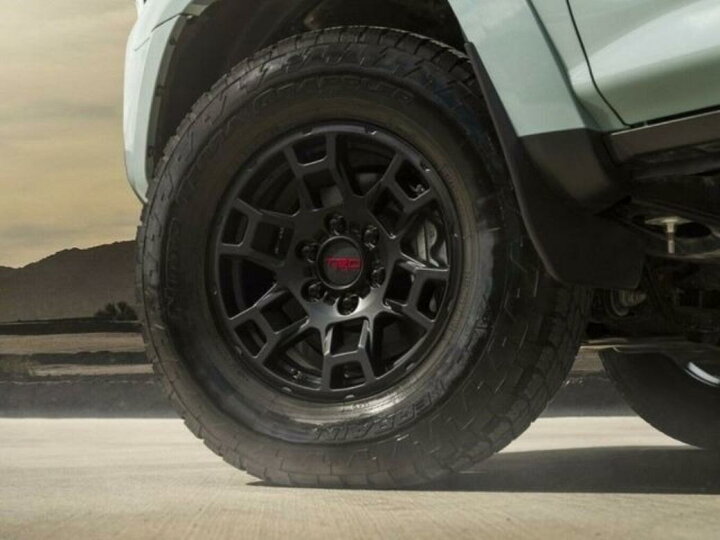 楽天市場】【TRD(ティーアールディー)正規品】20インチアルミホイール 