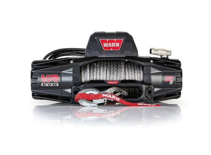楽天市場】【WARN (ウォーン) USA正規品】VR EVO12-S 電動ウインチ 