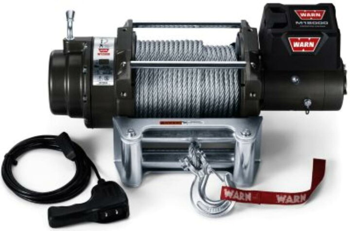 楽天市場】【WARN (ウォーン) USA正規品】 ウインチ (ウィンチ) ワーン 