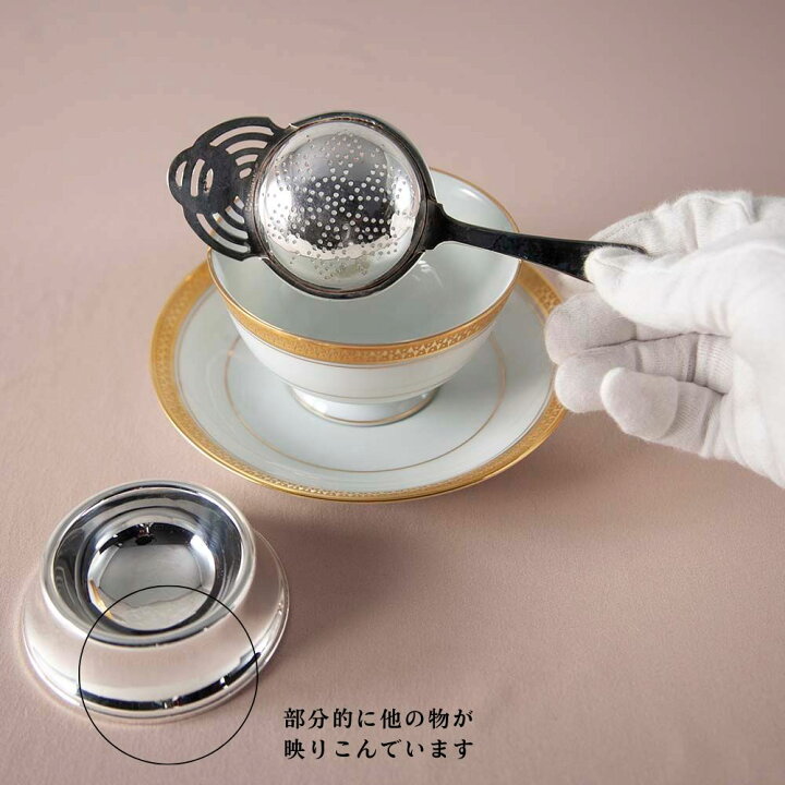 楽天市場】【SOLD OUT】 茶こし アンティーク イギリス 英国 シルバー 