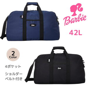 Barbie �o�[�r�[ �{�X�g���o�b�O ��e�� 2way 2BB4530BT �u���b�N �l�C�r�[