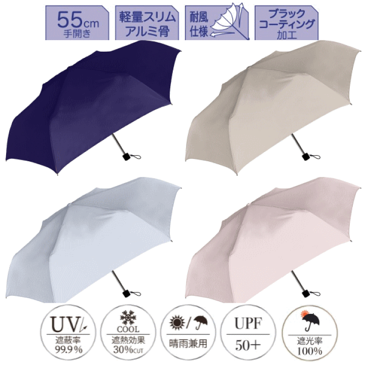45rpm 日傘 45Rデニムの日傘: GOODS｜45R