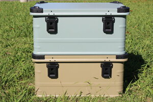GENERIC OUTDOOR A[XJ[ A~Rei{bNX 49L K[W[ Rei{bNX LvMA[ gN{bNX aluminum box nCG[XJ[ AEghARei{bNX X