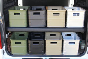GENERIC OUTDOOR X^bLOA~{bNXwith23 K[W[ gNJ[S{bNX Rei{bNX X^bLO{bNX aluminum box AEghARei{bNX X^bLO{bN