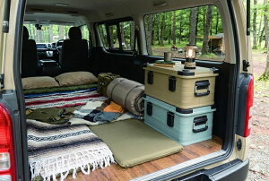 GENERIC OUTDOOR �A�[�X�J���[ �A���~�R���e�i�{�b�N�X 29L �K���[�W���[�� �R���e�i�{�b�N�X �L�����v�M�A���[�� �g�����N�{�b�N�X aluminum box �A�E�g�h�A�R���e�i�{�b�N�X �X�^�b�L���O�{�b�N�X