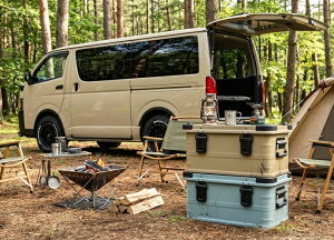 GENERIC OUTDOOR �A�[�X�J���[ �A���~�R���e�i�{�b�N�X 29L �K���[�W���[�� �R���e�i�{�b�N�X �L�����v�M�A���[�� �g�����N�{�b�N�X aluminum box �A�E�g�h�A�R���e�i�{�b�N�X �X�^�b�L���O�{�b�N�X
