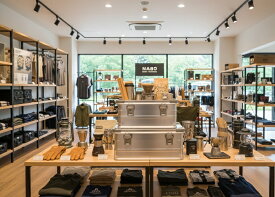 GENERIC OUTDOOR スタッキング アルミコンテナボックス 29L ガレージ収納箱 コンテナボックス キャンプギア収納箱 トランクボックス aluminum box アウトドアコンテナボックス スタッキングボックス アウトドアギアボックス 道具箱 工具箱 送料無料