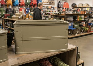 GENERIC OUTDOOR �X�^�b�L���O �A���~�{�b�N�Xwith35�A�[�X�J���[ �K���[�W���[�� �A���~�o�X�P�b�g�{�b�N�X �L�����v�M�A���[�� �g�����N�{�b�N�X aluminum box �A�E�g�h�A�R���e�i�{�b�N�X �X�^�b