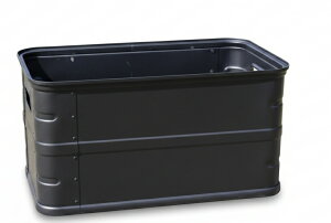 GENERIC OUTDOOR �X�^�b�L���O�A���~�{�b�N�Xwith35 �}�b�g�u���b�N �K���[�W���[�� �A���~�o�X�P�b�g�{�b�N�X �L�����v�M�A���[�� �g�����N�{�b�N�X aluminum box �A�E�g�h�A�R���e�i�{�b�N�X �X�^