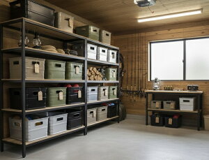 GENERIC OUTDOOR �X�^�b�L���O�A���~�{�b�N�Xwith35 �K���[�W���[�� �A���~�o�X�P�b�g�{�b�N�X �L�����v�M�A���[�� �g�����N�{�b�N�X aluminum box �A�E�g�h�A�R���e�i�{�b�N�X �X�^�b�L���O�{�b�N