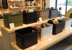 GENERIC OUTDOOR �X�^�b�L���O�A���~�{�b�N�Xwith23 �K���[�W���[�� �g�����N�J�[�S�{�b�N�X �R���e�i�{�b�N�X �X�^�b�L���O�{�b�N�X aluminum box �A�E�g�h�A�R���e�i�{�b�N�X �X�^�b�L���O�{�b�N