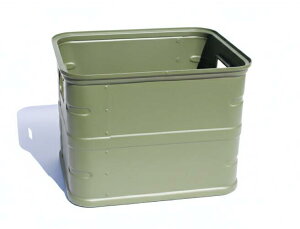 GENERIC OUTDOOR �X�^�b�L���O�A���~�{�b�N�Xwith23 �K���[�W���[�� �g�����N�J�[�S�{�b�N�X �R���e�i�{�b�N�X �X�^�b�L���O�{�b�N�X aluminum box �A�E�g�h�A�R���e�i�{�b�N�X �X�^�b�L���O�{�b�N